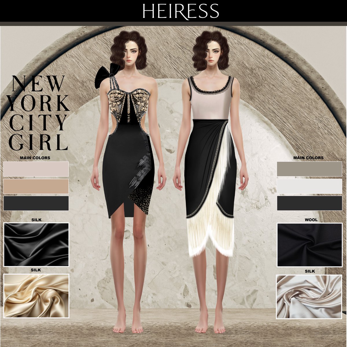 dsoleildesign's tweet photo. HEIRESS #dianasoleildesign #fashion #fashionstyle #fashionblogger #fashionsketch #event #fashionreels #couture #rtw #design #fashiondesigner #fashiondesigner #studiodesign #montreal #clothing #fashionbrand #fashiondesigners #fashionstartup #leather #fashionreels #sketches https://t.co/rTlfe1oytT