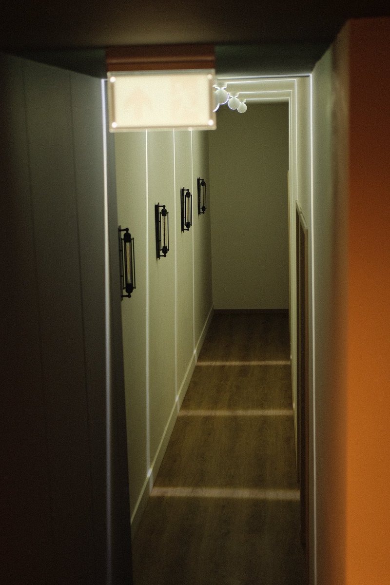 backrooms