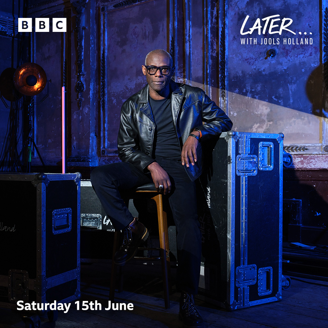 British Library (@britishlibrary) on Twitter photo Don't miss <a href="/MykaellRiley/">Dr Mykaell Riley</a> on <a href="/BBCLater/">Later...with Jools Holland on BBC Two</a>... with Jools Holland this week! 📺
Tune in for an insightful discussion on our exhibition, Beyond the Bassline: 500 Years of Black British Music.
Saturday 15 June, 21.00
<a href="/BBCTwo/">BBC Two</a> & <a href="/BBCiPlayer/">BBC iPlayer</a>. Don't miss <a href="/MykaellRiley/">Dr Mykaell Riley</a> on <a href="/BBCLater/">Later...with Jools Holland on BBC Two</a>... with Jools Holland this week! 📺
Tune in for an insightful discussion on our exhibition, Beyond the Bassline: 500 Years of Black British Music.
Saturday 15 June, 21.00
<a href="/BBCTwo/">BBC Two</a> & <a href="/BBCiPlayer/">BBC iPlayer</a>.