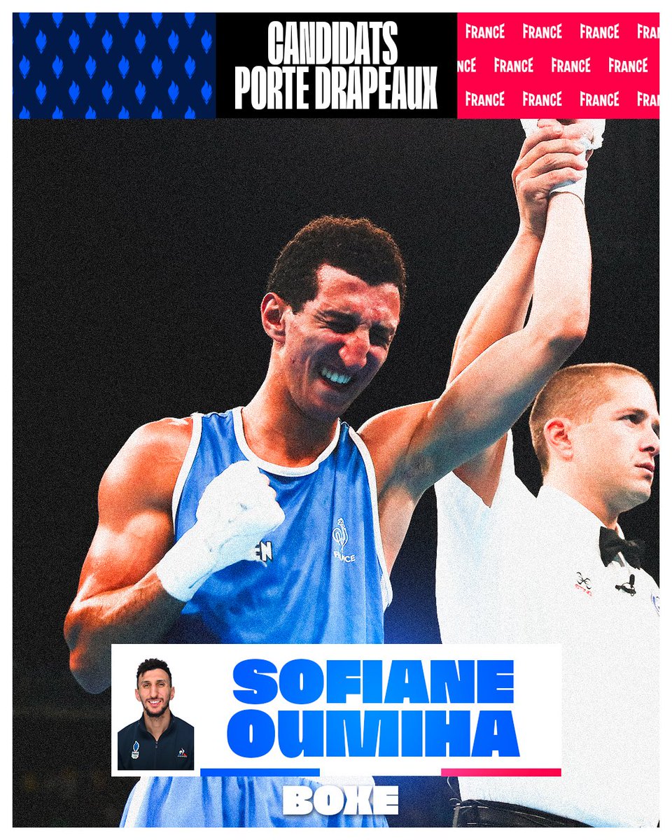 Fils de boxeur, c’est tout naturellement que Sofiane Oumiha se met à la boxe à l’âge de 7 ans et monte rapidement sur les podiums. Il participe à ses premiers Jeux en 2016 après avoir dominé le tournoi qualificatif européen et devient vice-champion olympique. En 2023, il devient