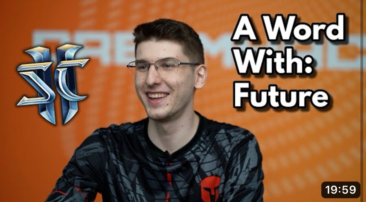 The young and talented <a href="/FutureofTerran/">Jo</a> of <a href="/matcherino/">Matcherino</a> sat down with me at #DHDallas during the <a href="/ESLSC2/">ESL StarCraft II</a> Spring Masters to catch up and cover not only how he got started in StarCraft, but his experience training in Korea and more! Link down below ⬇️