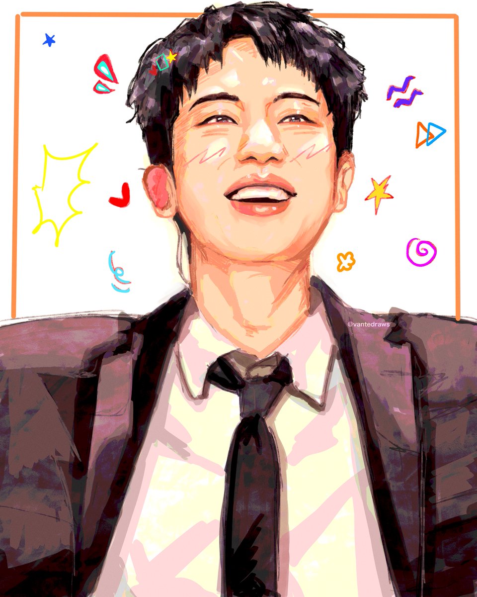 Astronaut returns ⭐️!! 
#JIN #BTS #btsfanart