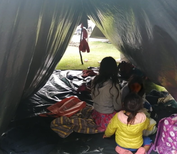 Frankzm's tweet photo. Los colombianos sabemos que la prioridad del actual gobierno no son  nuestros niños.
Vergüenza de Gobierno.