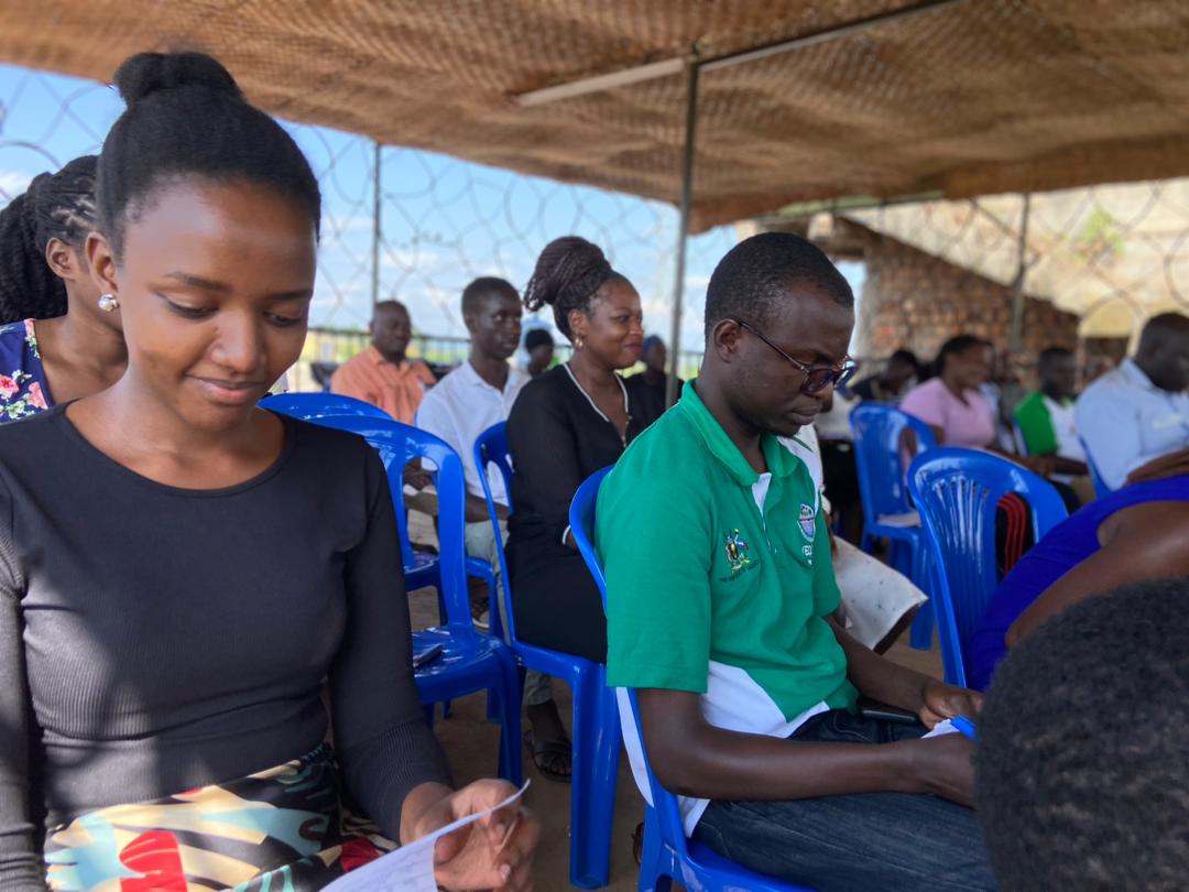 Holistic Actions for Development and Empowerment (@holisticactions) on Twitter photo Day 4 of #ClimateChange Policy & Advocacy Training: Focusing on engaging policymakers! Big ups to @edwinmuhumuzaB, <a href="/youthgogreen/">Uganda Youth Go-Green</a>, and <a href="/DickensOchero/">ochero Dickens</a> for the incredible facilitation. Let's drive change together. #ClimateAction <a href="/activecitizensu/">Network for Active Citizens</a> <a href="/AnchorsforWomen/">Anchors For Women Uganda (AWU)</a> <a href="/actionyouthdevt/">Action 4 Youth Dev't</a> Day 4 of #ClimateChange Policy & Advocacy Training: Focusing on engaging policymakers! Big ups to @edwinmuhumuzaB, <a href="/youthgogreen/">Uganda Youth Go-Green</a>, and <a href="/DickensOchero/">ochero Dickens</a> for the incredible facilitation. Let's drive change together. #ClimateAction <a href="/activecitizensu/">Network for Active Citizens</a> <a href="/AnchorsforWomen/">Anchors For Women Uganda (AWU)</a> <a href="/actionyouthdevt/">Action 4 Youth Dev't</a>