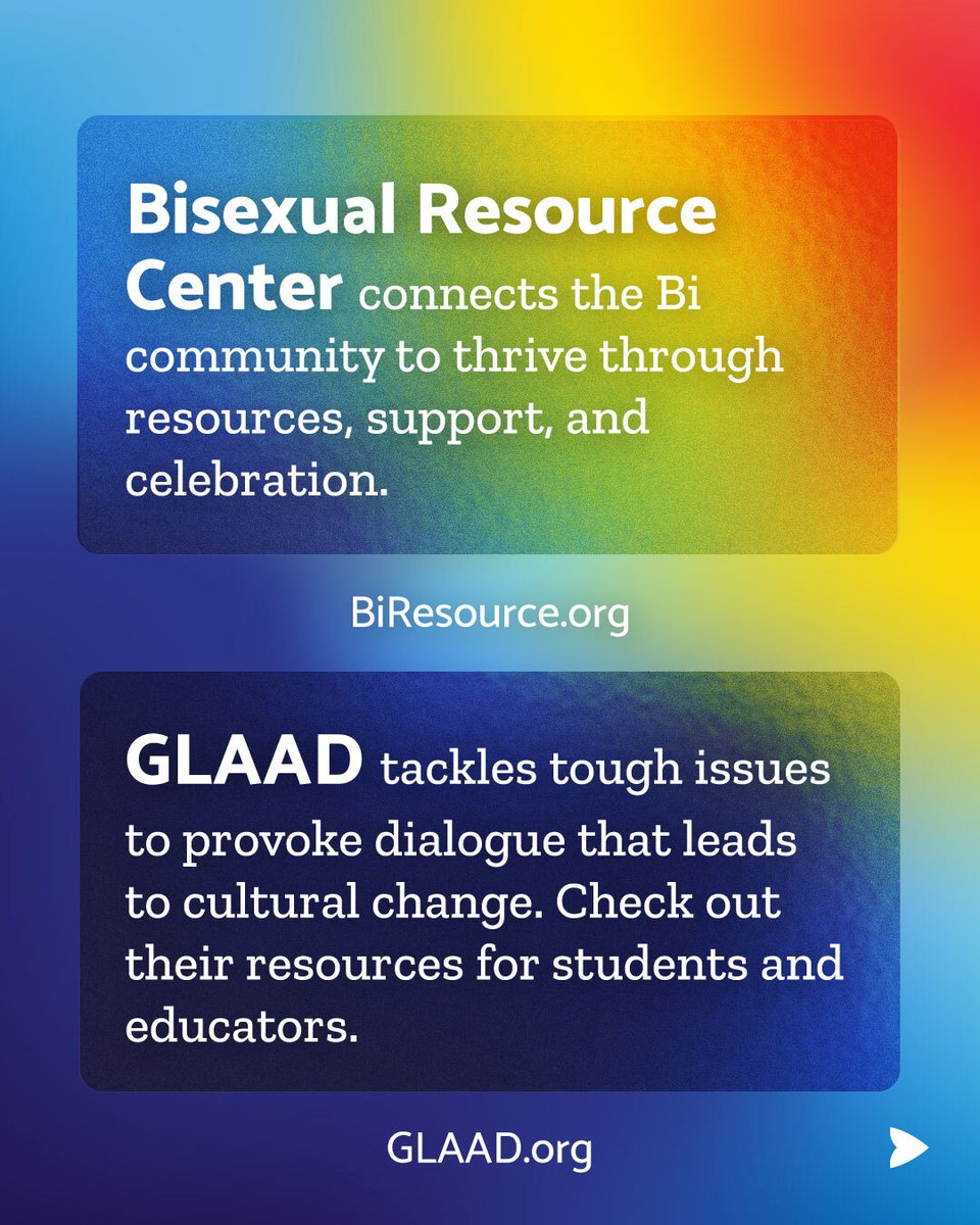 ReachHigher's tweet photo. #Pride2024 #PrideMonth #PFLAGProud #LGBTQStudents #CampusPride #GLSEN #TransPride https://t.co/SWPTvceKTS