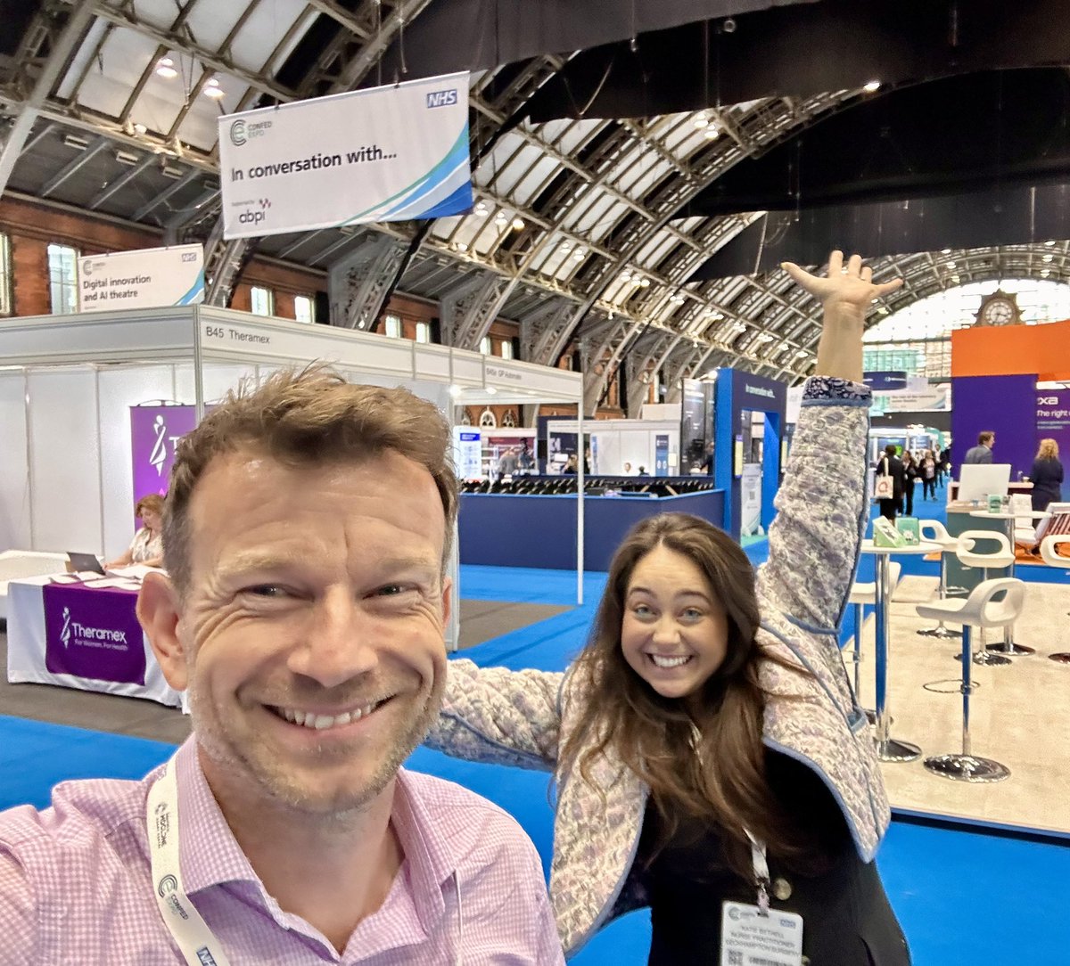 Phil Haynes (@philhaynes01) on Twitter photo Someone has very much enjoyed their first <a href="/NHSConfed/">NHS Confederation</a> experience! Great to see old friends and make new connections…thanks everyone! 😀#NHSConfedExpo Someone has very much enjoyed their first <a href="/NHSConfed/">NHS Confederation</a> experience! Great to see old friends and make new connections…thanks everyone! 😀#NHSConfedExpo