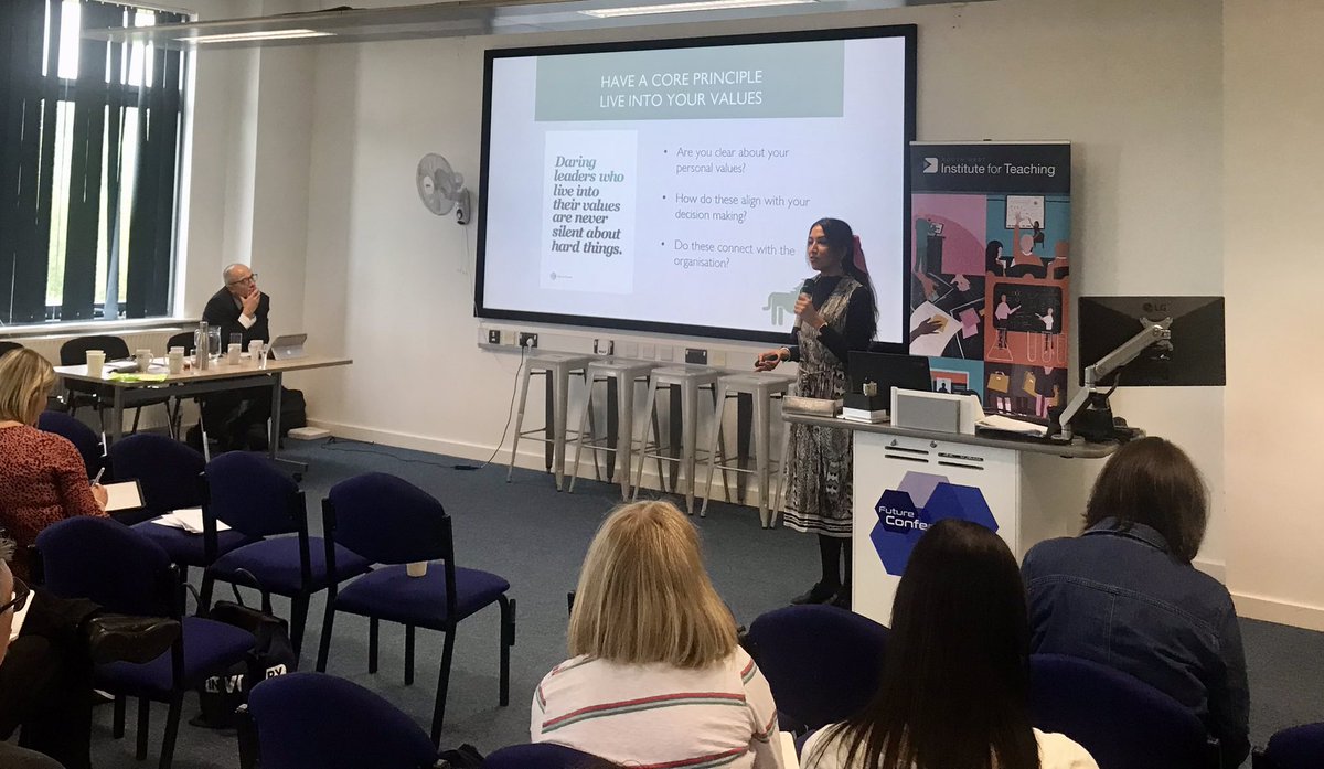 A moving #SWIFTConf24 talk by <a href="/NavSanghara/">Nav Sanghara</a> on The Art of Compassionate Leadership.
💙Know &amp; over-communicate your purpose, reinforce &amp; reevaluate.
Ensure good structures &amp; psychologically safe teams.
Habits lived for a better life.
Equity &amp; collaboration. 
See the good in others.