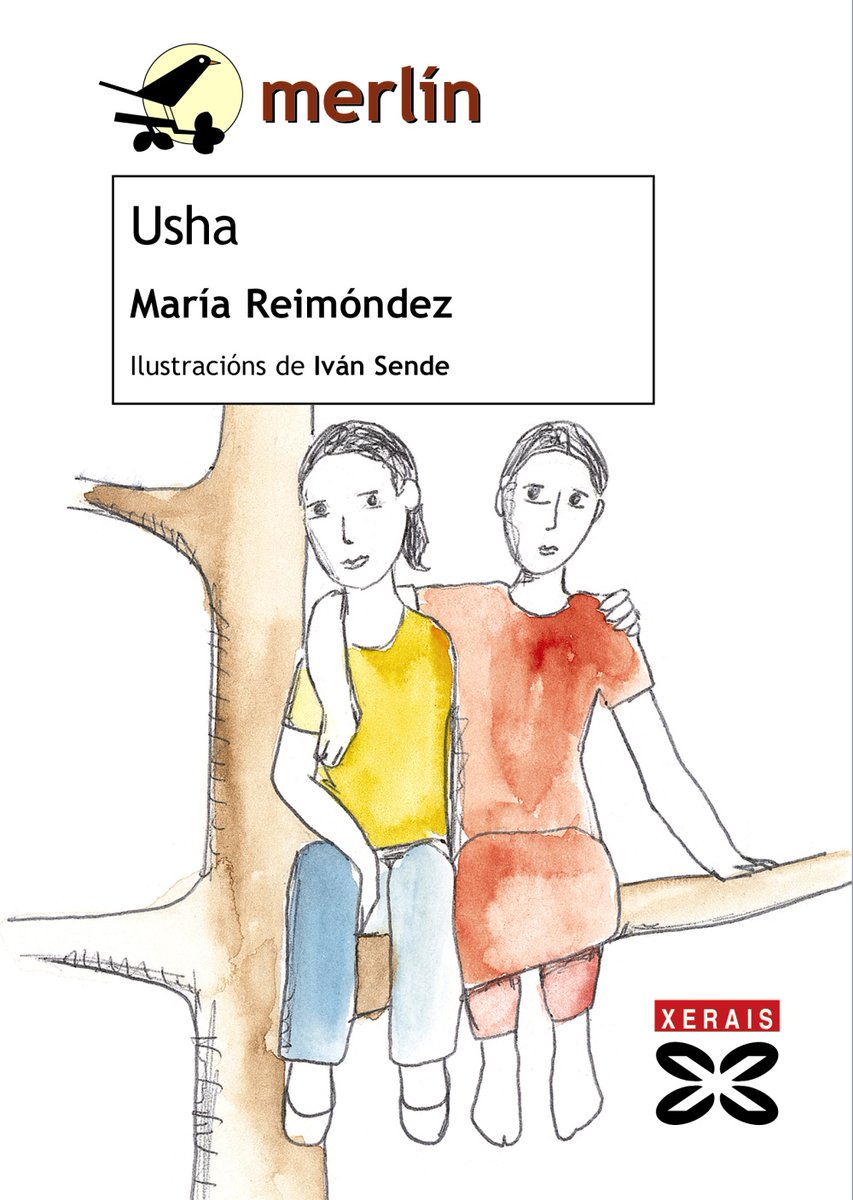 Unha nova entrega no noso recuncho de realización youtubeira, velaquí o Book tráiler da novela Usha, de María <a href="/reimondez/">a María Reimóndez</a> (col. Merlín <a href="/Xerais/">Xerais</a>, 2006). Realización youtubeira: Ángela Morlán Mosquera, 1º ESO, CPI Viaño Pequeno (Trazo) 
bibliotrazo.blogspot.com/2024/06/book-t…