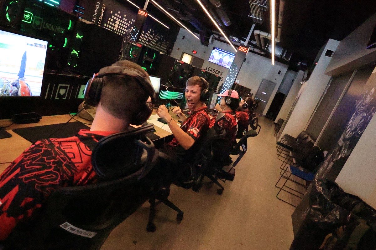 AMPD Esports (@ampedesportsna) on Twitter photo This past Saturday Amped Advanced had the opportunity to compete and take first in The Standoff LAN hosted by <a href="/nerdstreet/">Nerd Street</a>. We are so proud of our players and absolutely #AmpedUp for what the future holds! Show some love for our players down in the comment section! GO AMPED This past Saturday Amped Advanced had the opportunity to compete and take first in The Standoff LAN hosted by <a href="/nerdstreet/">Nerd Street</a>. We are so proud of our players and absolutely #AmpedUp for what the future holds! Show some love for our players down in the comment section! GO AMPED