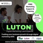 Photo by Step Forward Luton Business and Investment (@SFLInvest)