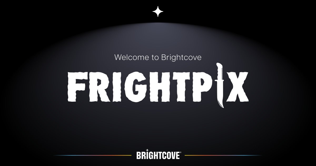 Brightcove tweet media