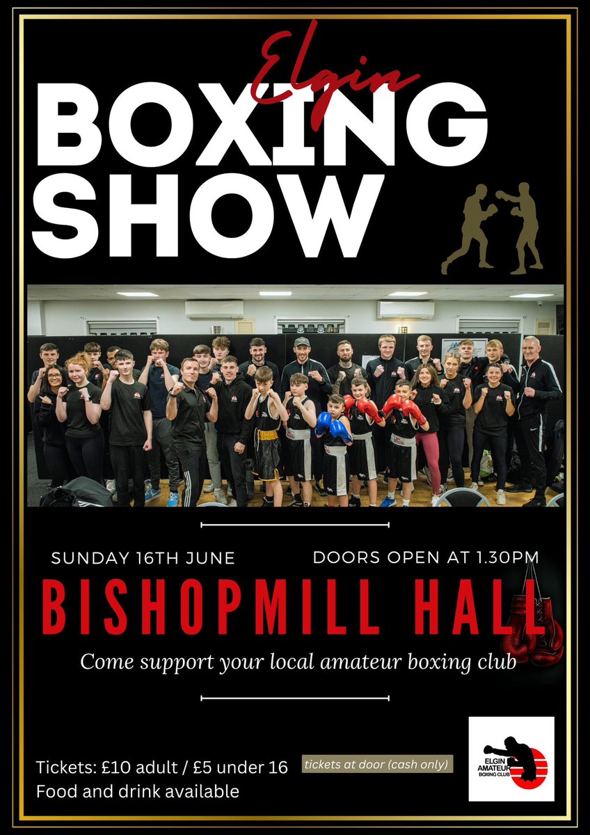 EmmaInnes13's tweet photo. No rematch now on Sunday’s show 🙃 

Being the DJ instead 🎧🤣

#ElginBoxingShow https://t.co/joxl0R2dH4