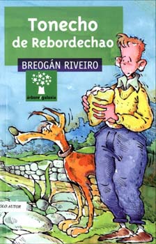 Unha nova entrega no noso recuncho de realización youtubeira, velaquí o Book tráiler da novela Tonecho de Rebordechao, de <a href="/BRiveiro/">Breogán Riveiro</a> (col. Árbore <a href="/EdGalaxia/">Editorial Galaxia</a>, 2014). Realización youtubeira: Lucía Sánchez Couselo, 2º ESO, CPI Viaño Pequeno (Trazo)
 bibliotrazo.blogspot.com/2024/06/book-t…