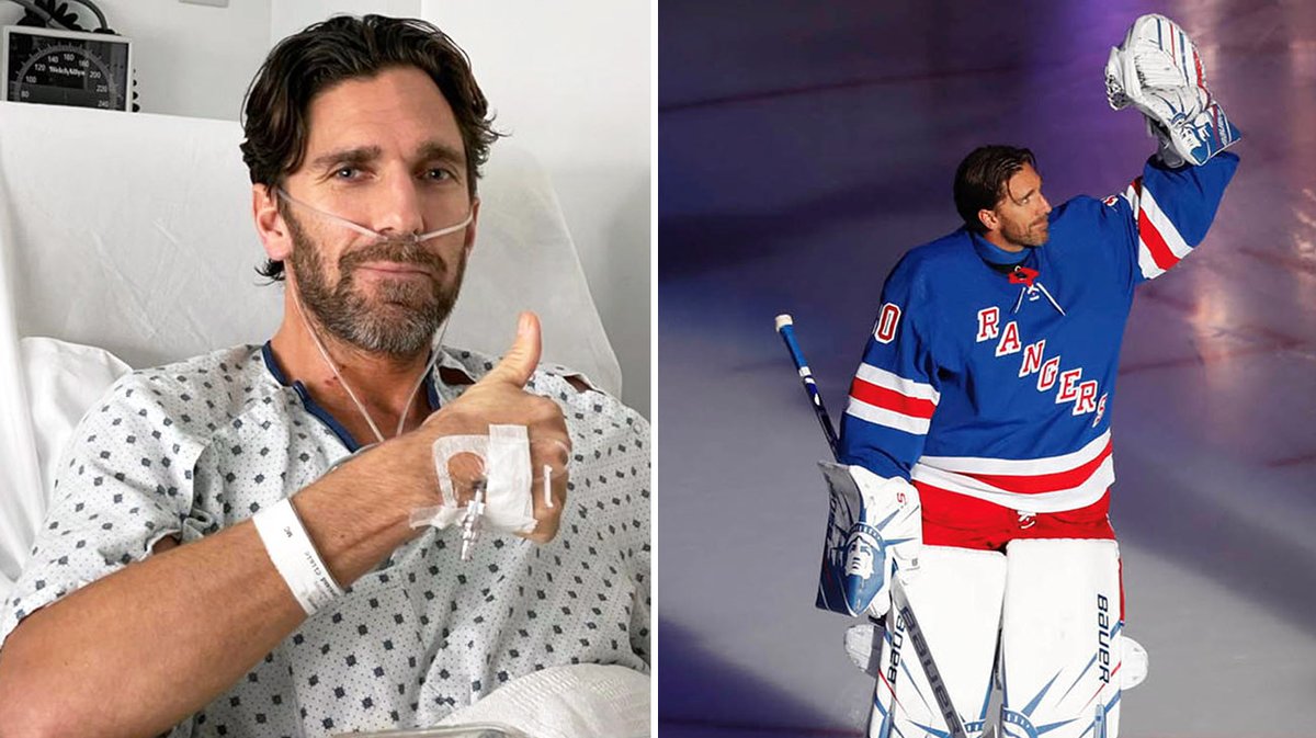 Hockey Hall of Famer Henrik Lundqvist learned of his heart issues early in his career.
He ultimately underwent open-heart surgery.
Another heart problem quashed his plans to return to the ice.
Since then he's been using his story to help others.
More: cle.clinic/3RpORZW