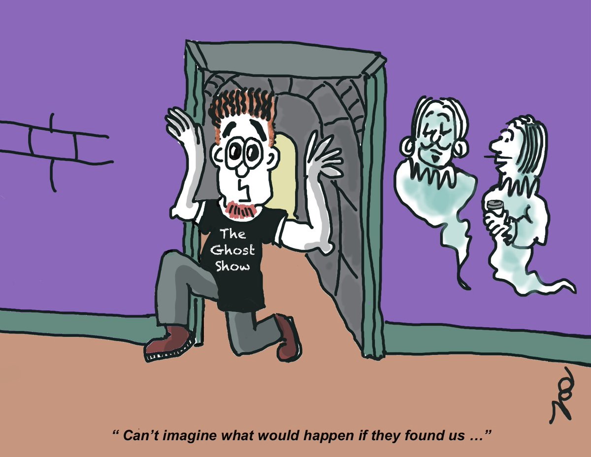 tonynoon642's tweet photo. Whooo’s There ? #tonynoon #cartoon #ghost #ghostshows #ghosthunters https://t.co/Ta5bDs6mY6
