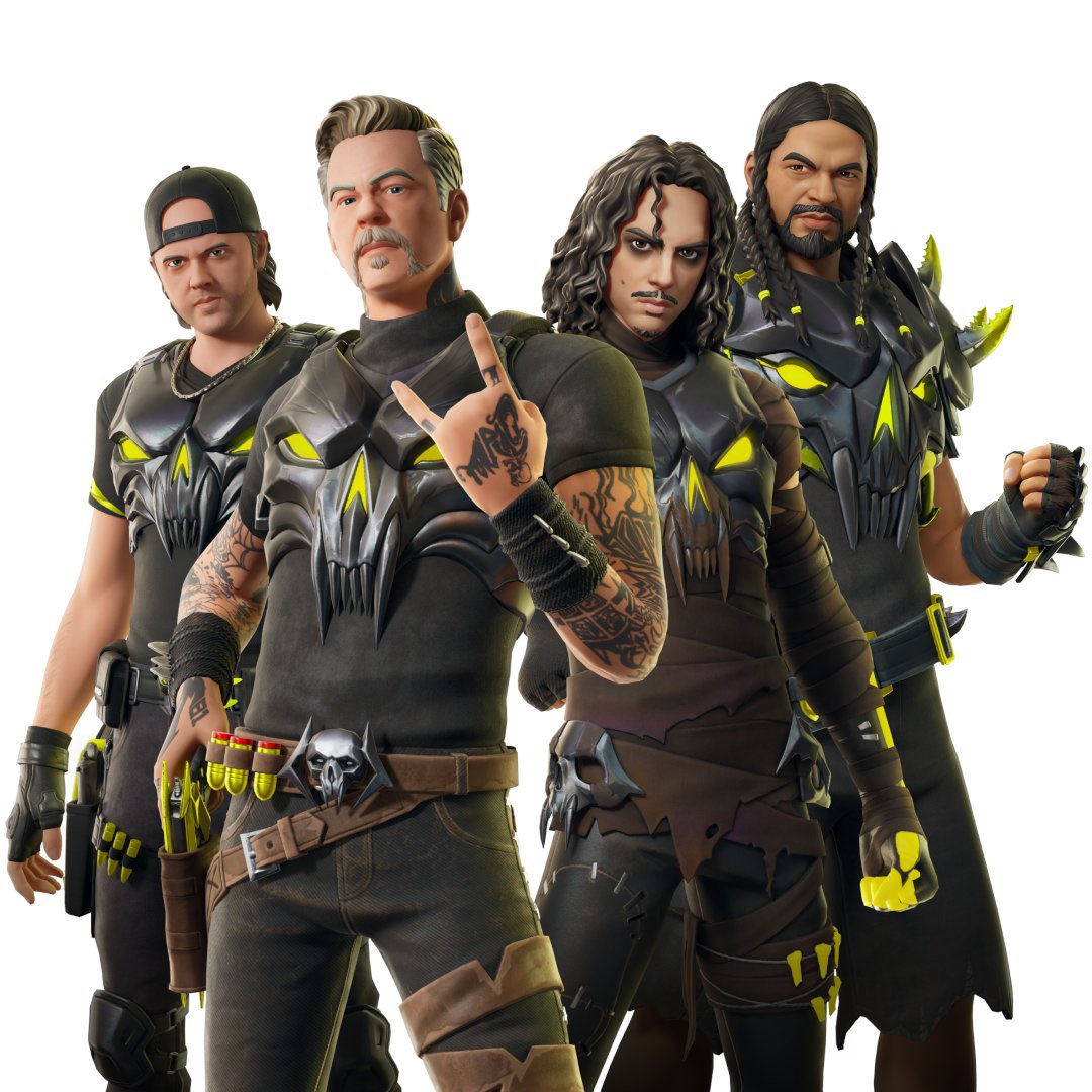 daphneblak's tweet image. 🤘SORTEIO: HOJE É DIA DE ROCK 🤘

Prêmio: a pessoa ganhadora poderá escolher um dos trajes dos integrantes do Metallica!

Requisitos:
🔥 Siga: @daphneblak &amp;amp; @kapirosco 
🔥 RT &amp;amp; Like
🔥 Marque um amigo nos comentários 

🤘 Resultado: 15/06/2024!