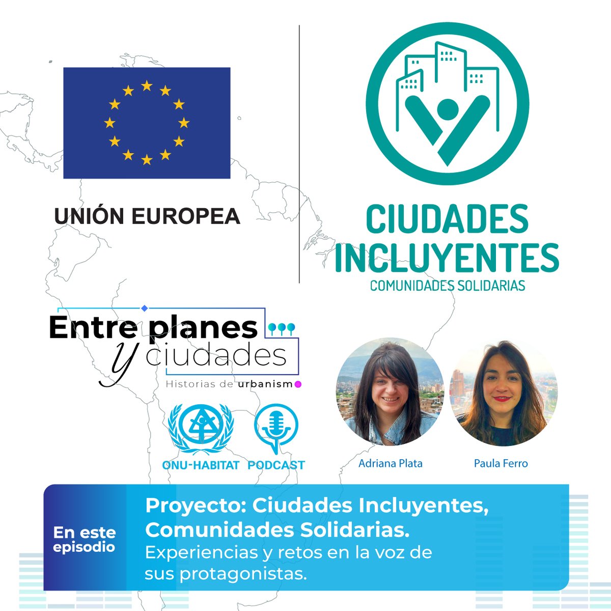 ONU HABITAT América Latina y El Caribe tweet media