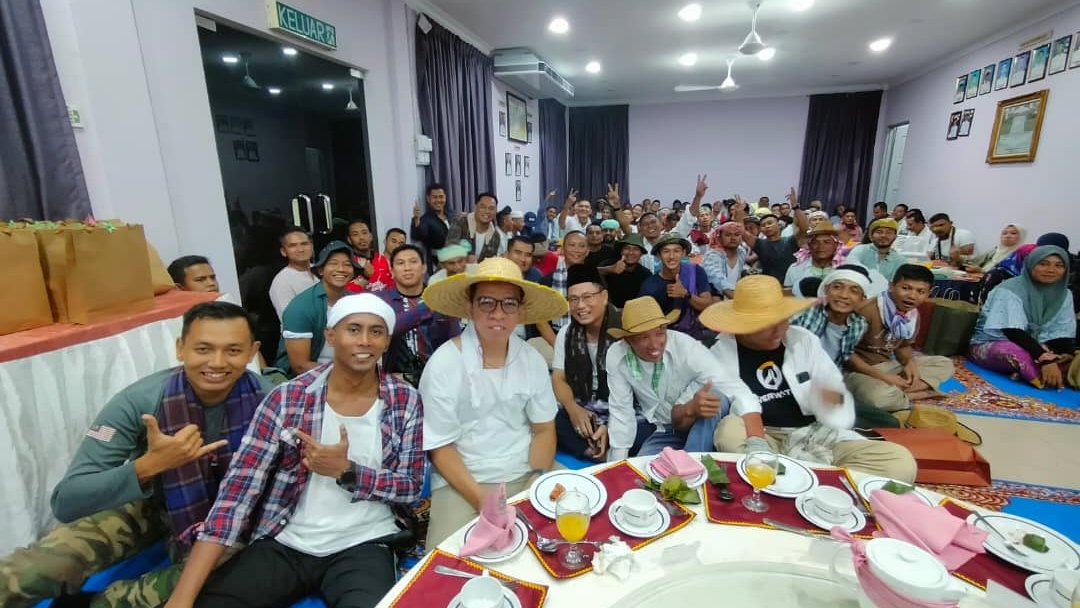 Wisma Gelang MAWILLA 1 tweet media