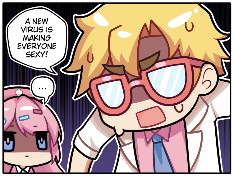 Clinic of Horrors 💉 tweet media