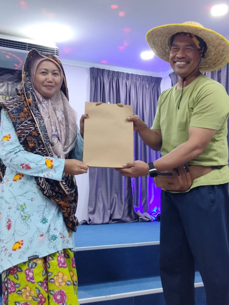 Wisma Gelang MAWILLA 1 tweet media
