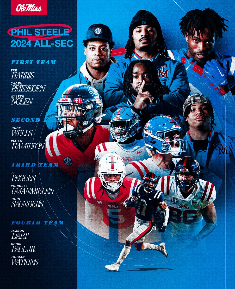 Ole Miss Football tweet media