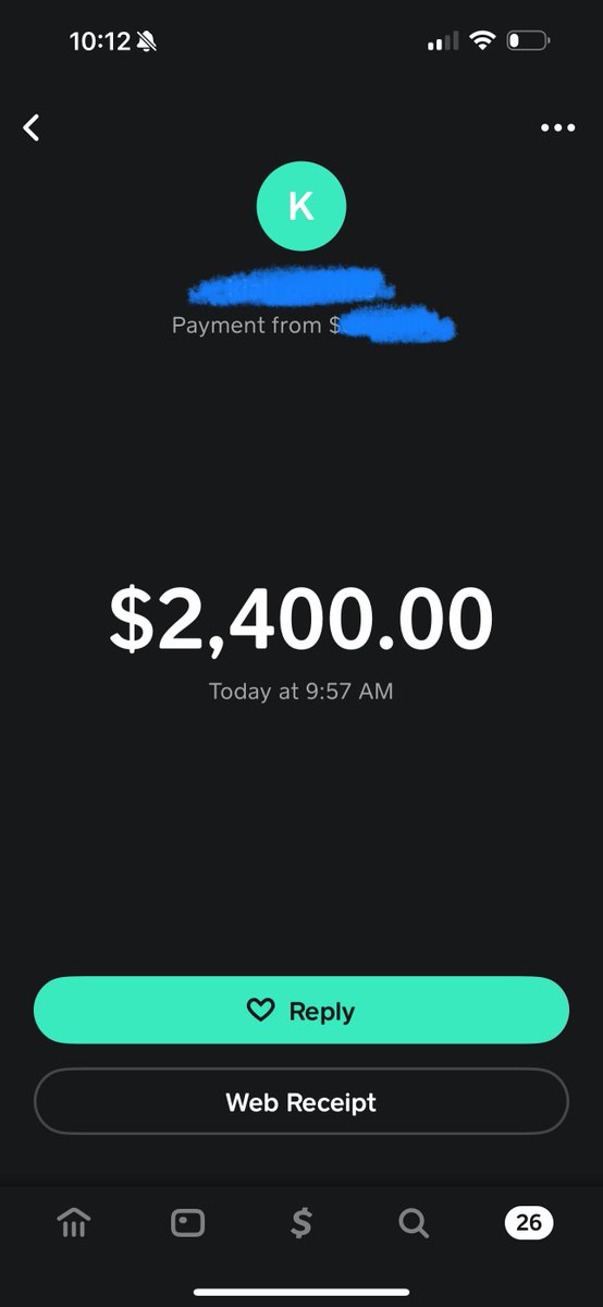 Picking 6 people to give $400 each to❤️

Must LIKE, RT, FOLLOW &amp; comment your Cashapp or PayPal below to be ELIGIBLE🪬

#GamblingX