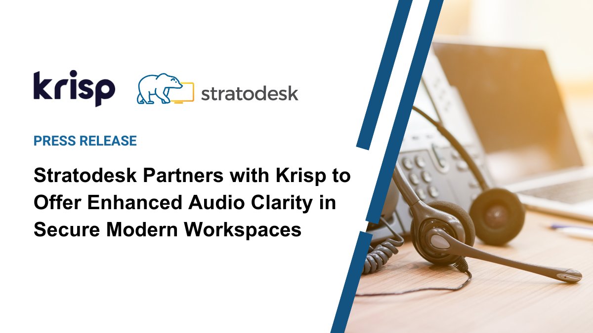 Stratodesk tweet media