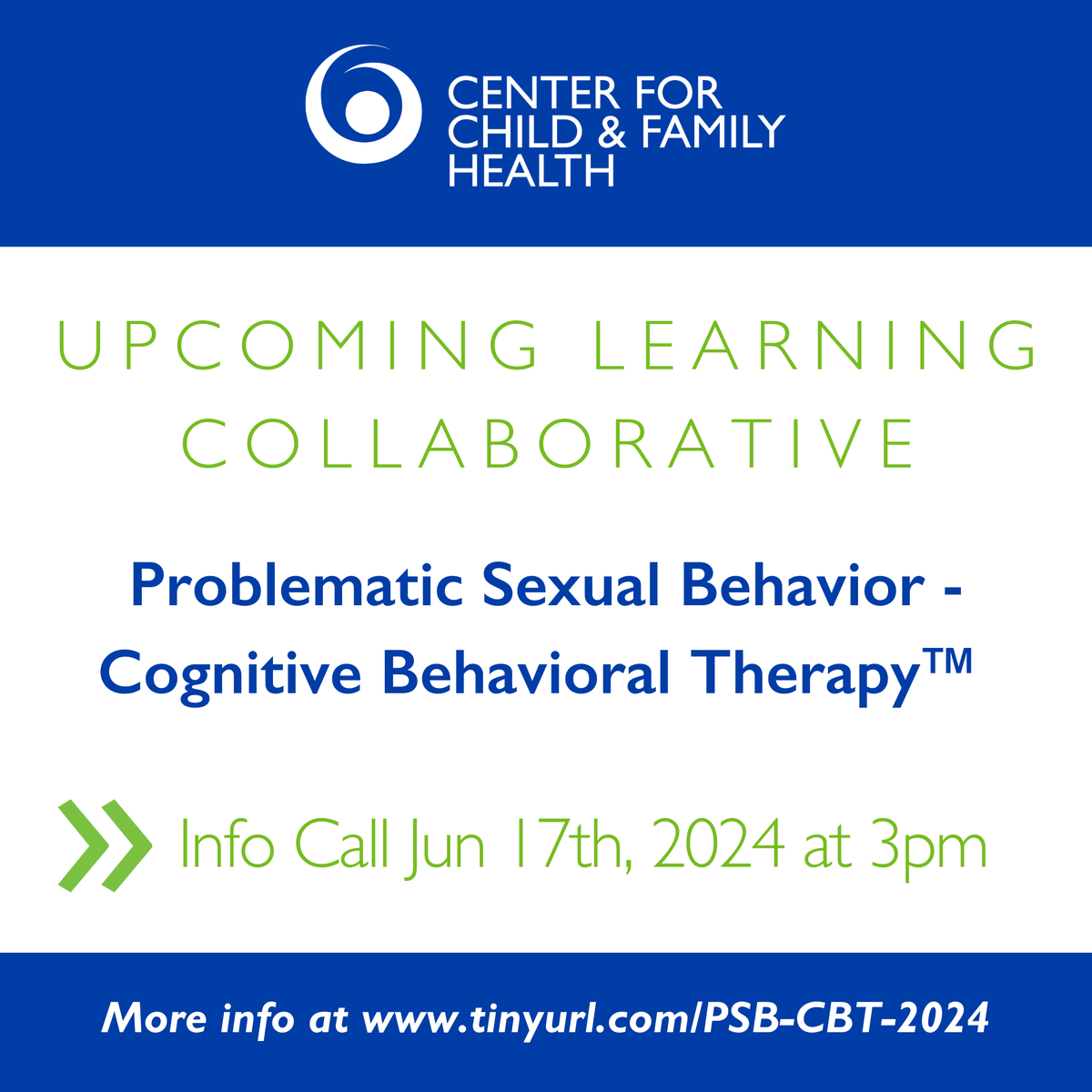 Center for Child & Family Health tweet media