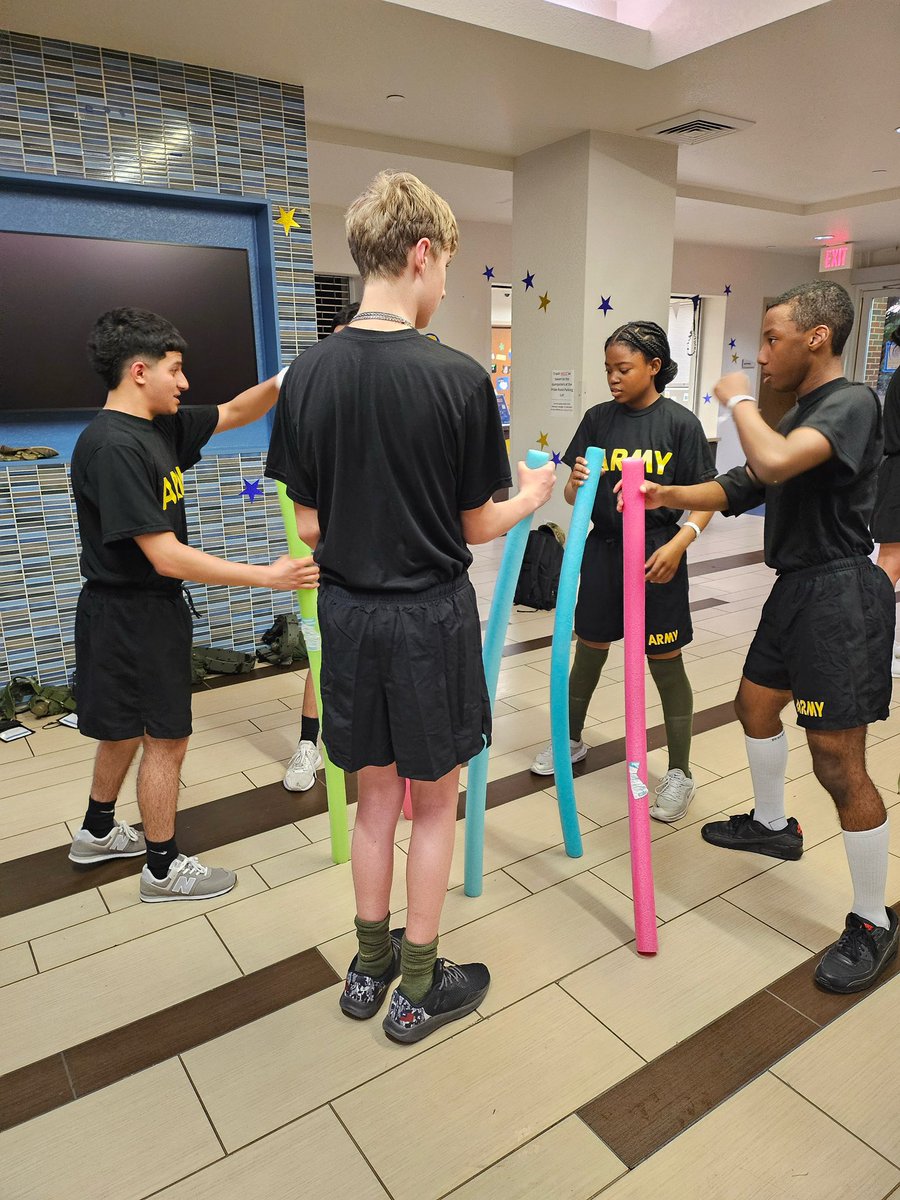 JROTCSTEM's tweet photo. @mesquiteisdtx rocked the #stemintheair JROTC STEM Leadership Academy! Check out these sneak peeks of the week! https://t.co/edp6gcWCIw