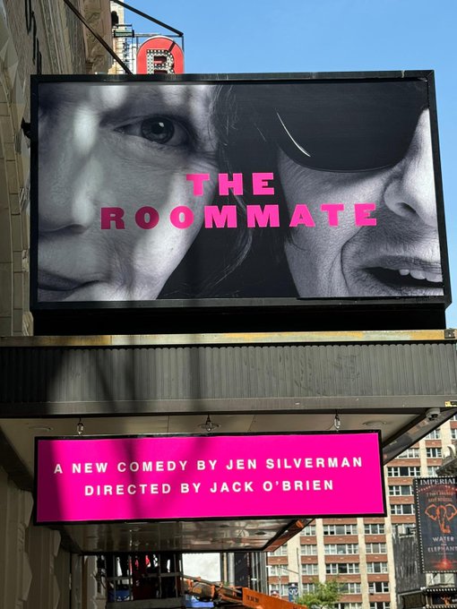 Patti LuPone Will Return to Broadway in THE ROOMMATE Opposite Mia Farrow