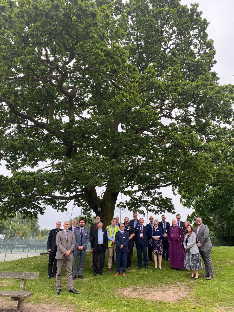 StRegisWlv's tweet photo. Today we commemorated the official opening of St Regis &amp; completion of our major roof project! 👏🏼🌟🏗️

Thanks to all who attended the event &amp; participated in celebrating the amazing work that goes on at St Regis. 

Watch this space for more. 🗣️

#flourishingacademies #partnership https://t.co/JmzLrMO7x3