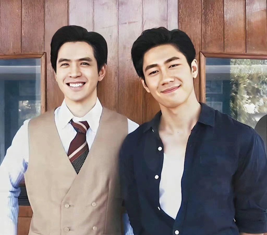 mew_riko's tweet photo. I miss 😺 & 🐶 so much 🥹
Feel tired & busy this week
But I felt relieved when I saw the wallpaper in my phone 🥰
Hope I can meet them again 🥺
#jamflim #แจนฟิล์ม
#แจมรชตะ
#ฟิล์มธนภัทร
#jamrachata
#flimthanapat
@RachataJam @film_tnp20 https://t.co/bMt271sh6p