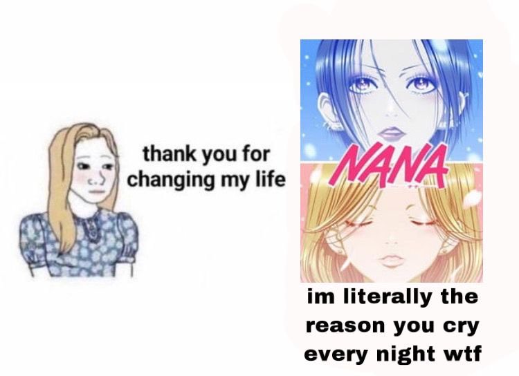 NANA♡ tweet media