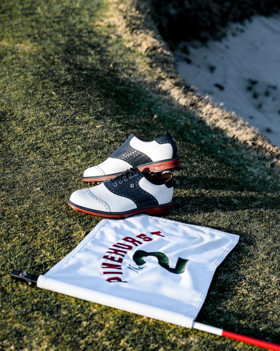 We are delighted to relaunch this channel as our celebration of all things #FeeltheJoy. 

Where better to start than with a stunning pair of Premiere Series Limited Edition at a spectacular US Open venue. 

Follow us &amp; repost for a chance to win a pair of Red Clay Wilcox.