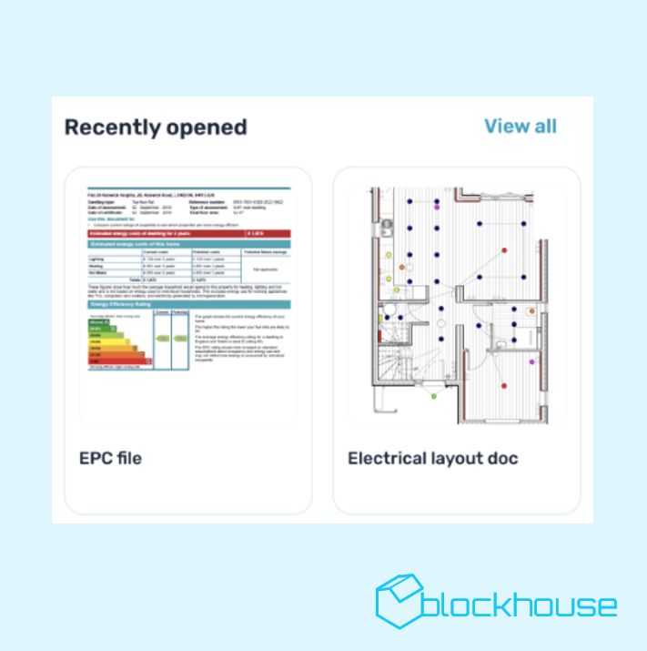 myblockhouseapp's tweet photo. Finally, one place to store all my housing related files. Save you time, Sanity and Money.

#homemanagement #housetechnology #blockchain #depin #RWA #proptech #arbitrum #EIP6559 #realworldassets #futuretech #ethereum #housebuilders #homeowners https://t.co/YYfR28zK2R