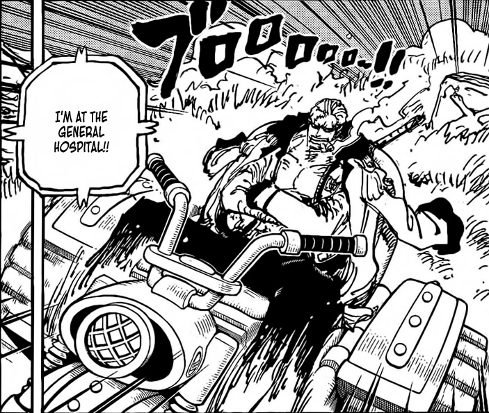 Jabulkheir's tweet photo. It's been 324 chapters since Smoker was last SEEN in the story &amp; about 418 since he was a part of it 😭 ELEVEN (11!!) FCKING YEARS ODA #ONEPIECE1117 https://t.co/PZNa9Jk8hF