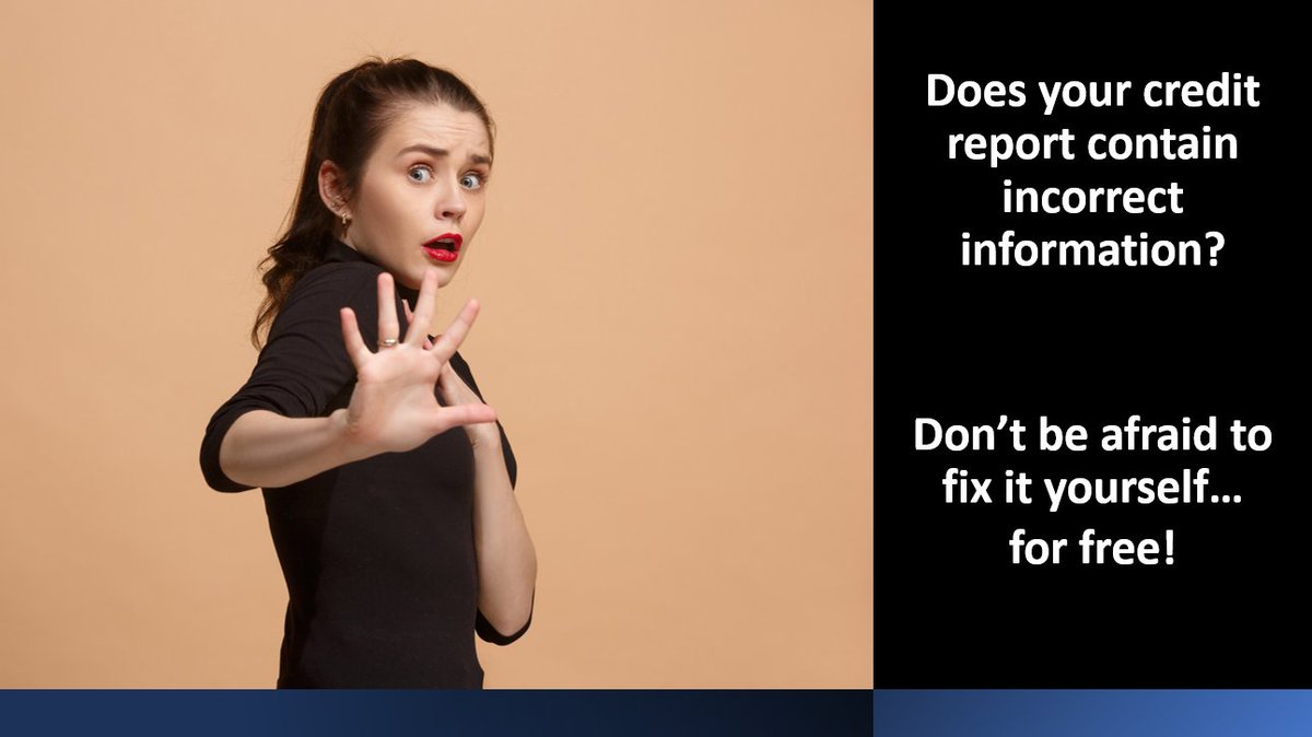 FinancialEdTX's tweet photo. Get tips and templates for disputing credit report errors: https://t.co/kZ4Pocfmz4 https://t.co/lKacZcwSME