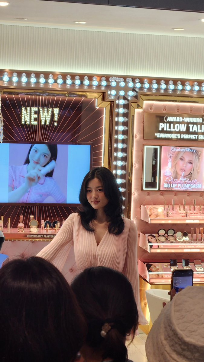Behind every successful woman is herself.