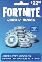 2800 vbucks giveaway 
To enter:
Follow me
+
<a href="/IsleOfTheSeven/">Isle Of The Seven</a> 
<a href="/visitorposting/">Visitor Posting</a> 
Giveaway ends in 2 days