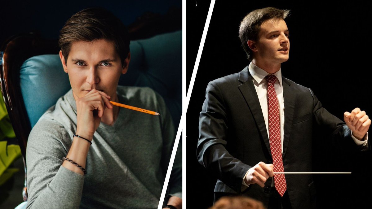AskonasHolt's tweet photo. Jakub Przybycień and Miguel Sepúlveda named Askonas Holt Conducting Fellows.

Read the full story here: https://t.co/o0DN9OyiJk https://t.co/KHQhMTnjjq