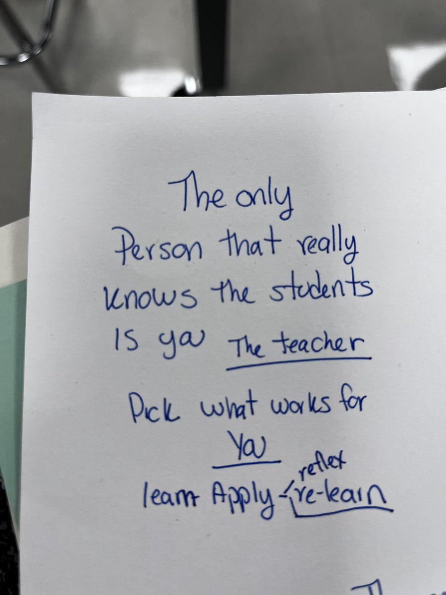 Martha Arredondo (@marthaca82) on Twitter photo Do we do our lesson because we like it ? Or we do it because it helps out students? Do we do it because our team is doing it? Question why are we doing our lessons? #FoodForThought #katysidkaty <a href="/cecilialaraLOTE/">Cecilia Lara</a> Do we do our lesson because we like it ? Or we do it because it helps out students? Do we do it because our team is doing it? Question why are we doing our lessons? #FoodForThought #katysidkaty <a href="/cecilialaraLOTE/">Cecilia Lara</a>