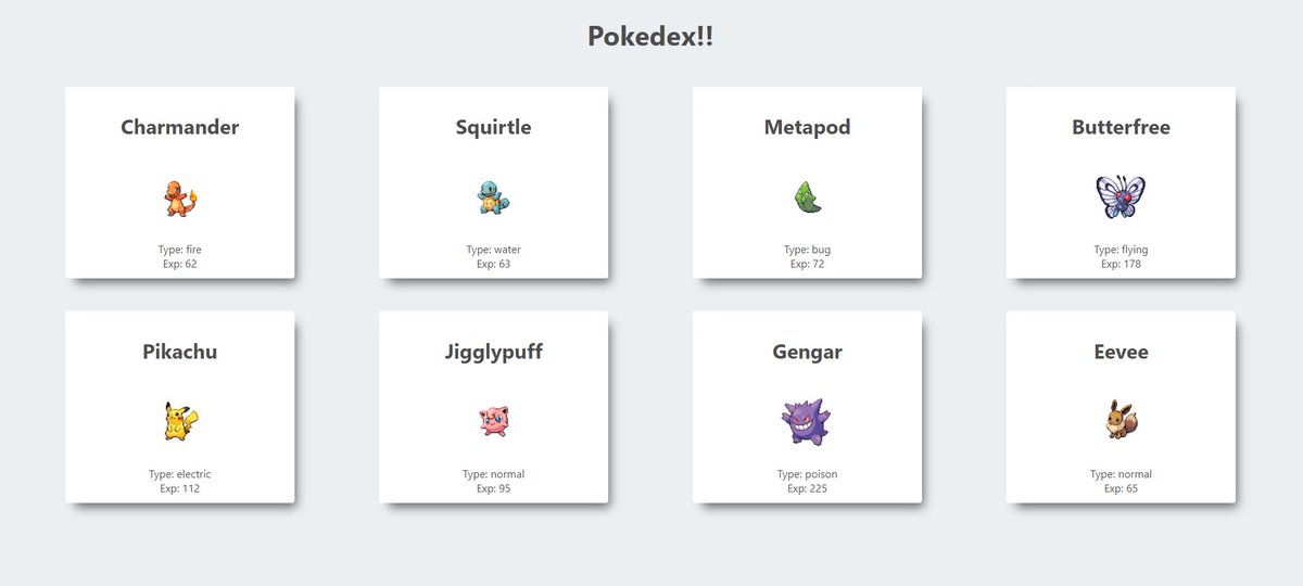 ShivikaInTech's tweet image. 🚀 Day 2/45 of my #45DaysOfReact challenge! 🚀

I spent most of the day revisiting Day 1 topics and getting comfortable with CRA. 

📌Also started my first React project with a tutorial. Not complete yet. Sneak peek below!

#buildinpublic #45daychallenge #react