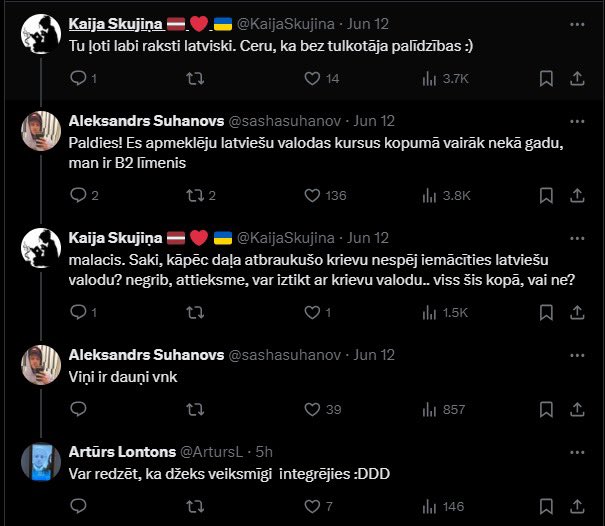 Polittehnologs Mudiņš tweet media