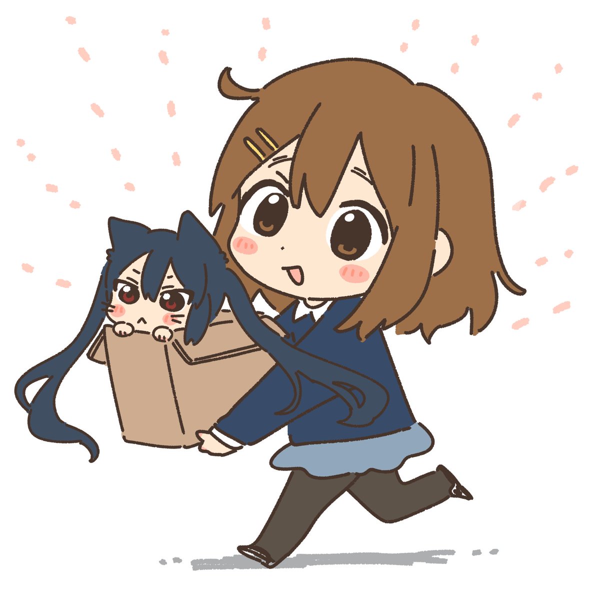 生牡蠣みるく tweet media