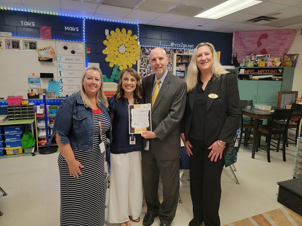 Volusia County Schools tweet media