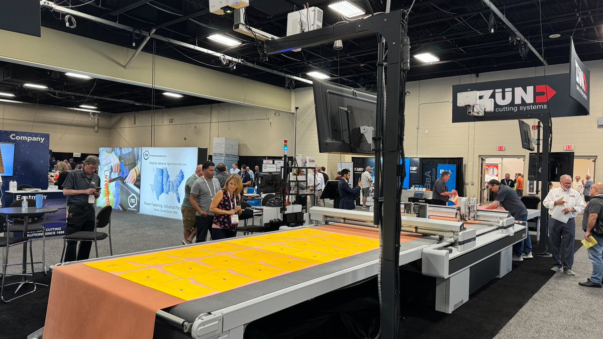 ExpoDevCo's tweet photo. Our 2024 @FurnMfgExpo opened this morning! https://t.co/54MB9LFFOy