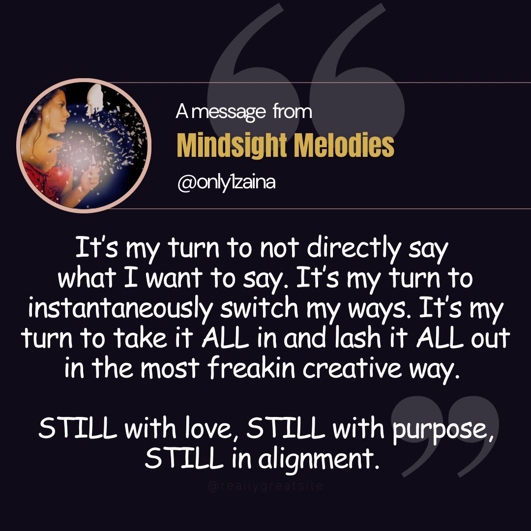 only1zaina's tweet image. Thank you angels ❤️‍🔥🙌🏻 #mindsight