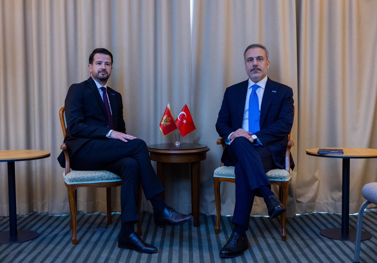 Turkish MFA tweet media