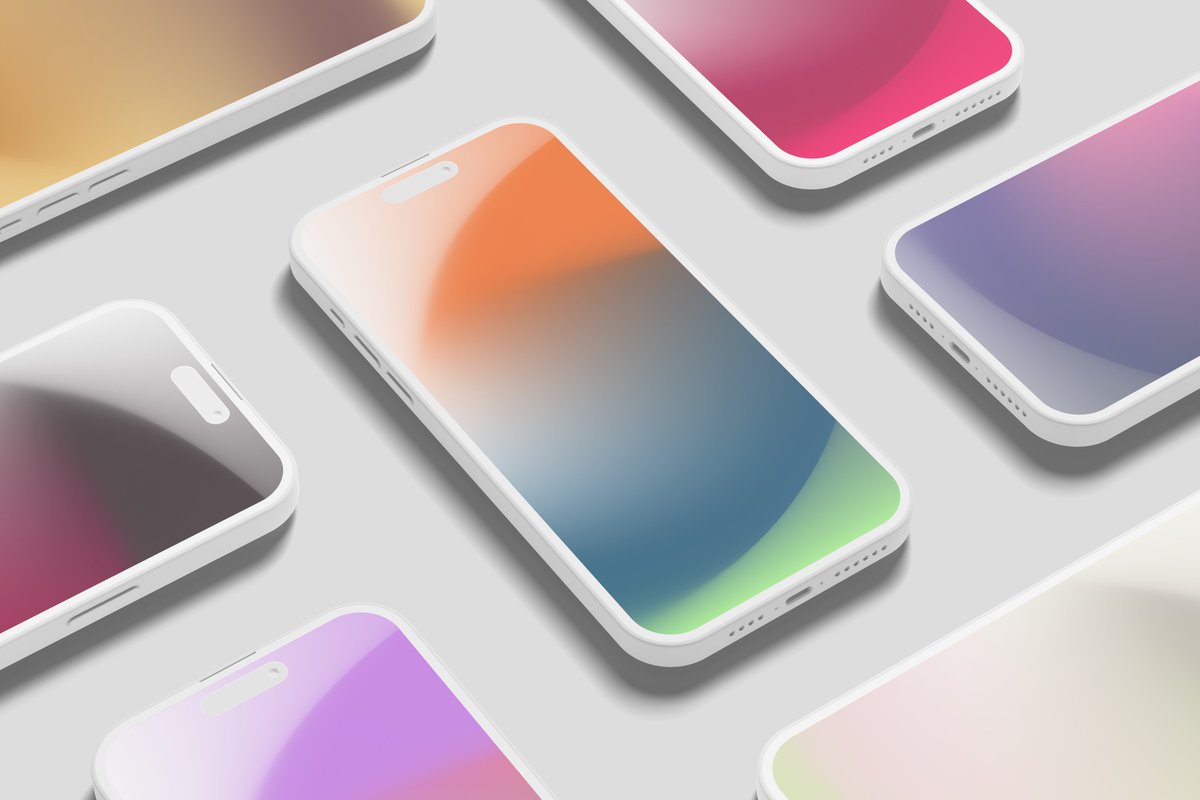 LevinBlacc's tweet photo. "Gradient Odyssey" my first wallpaper pack.

Explore the cosmos with our mesmerizing gradient wallpapers! ✨ Desktop &amp; mobile options available. Download now &amp; embark on an otherworldly journey! 
Clickable link in bio

#gradients #wallpaperpacks https://t.co/hfdiibeNBk