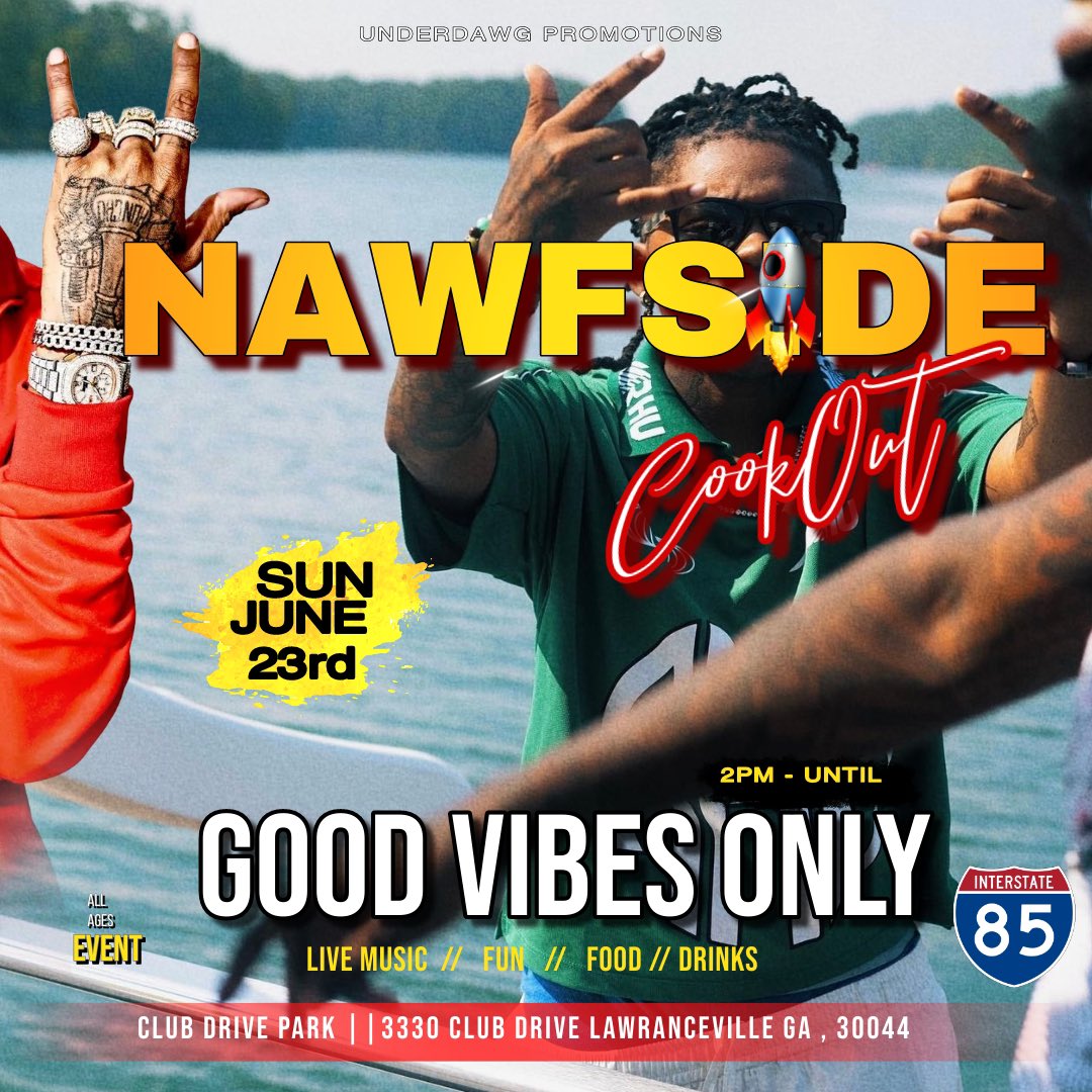 IM TRYNA BRING THE NAWF OUT 🌟🌎ITS BOUT THAT TIME